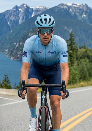 EXCLUSIVE!  Team RBC Men's Jersey