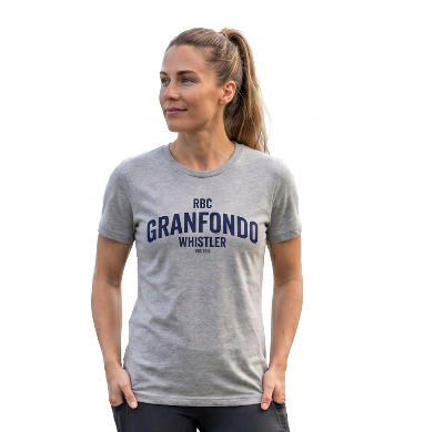 GranFondo Gym Tee (women)