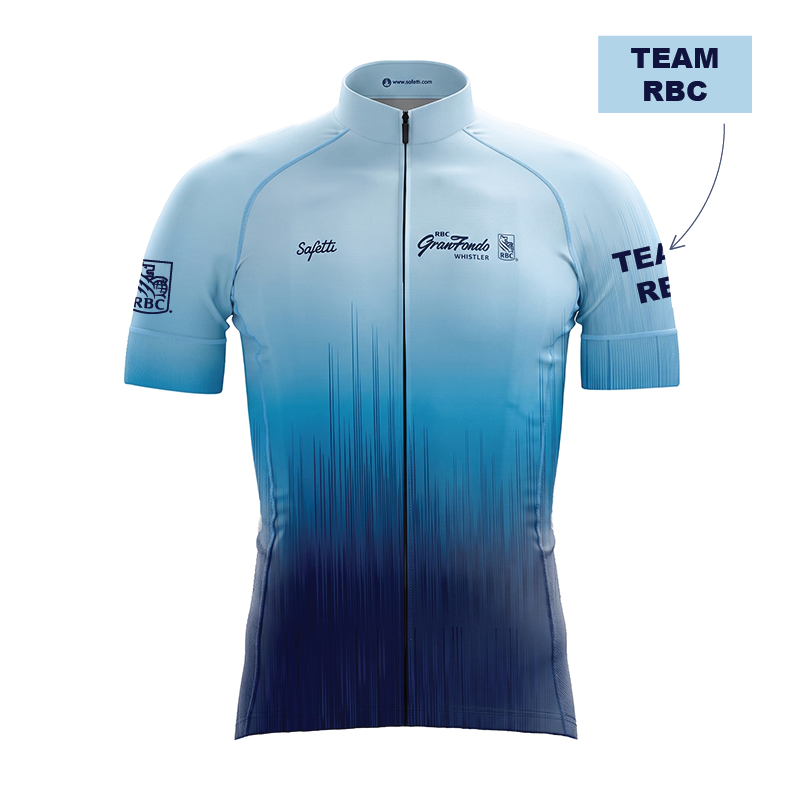 EXCLUSIVE!  Team RBC Men's Jersey