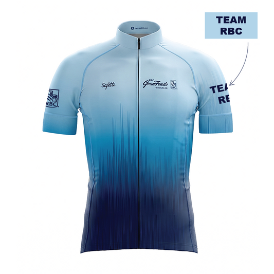 EXCLUSIVE!  Team RBC Men's Jersey