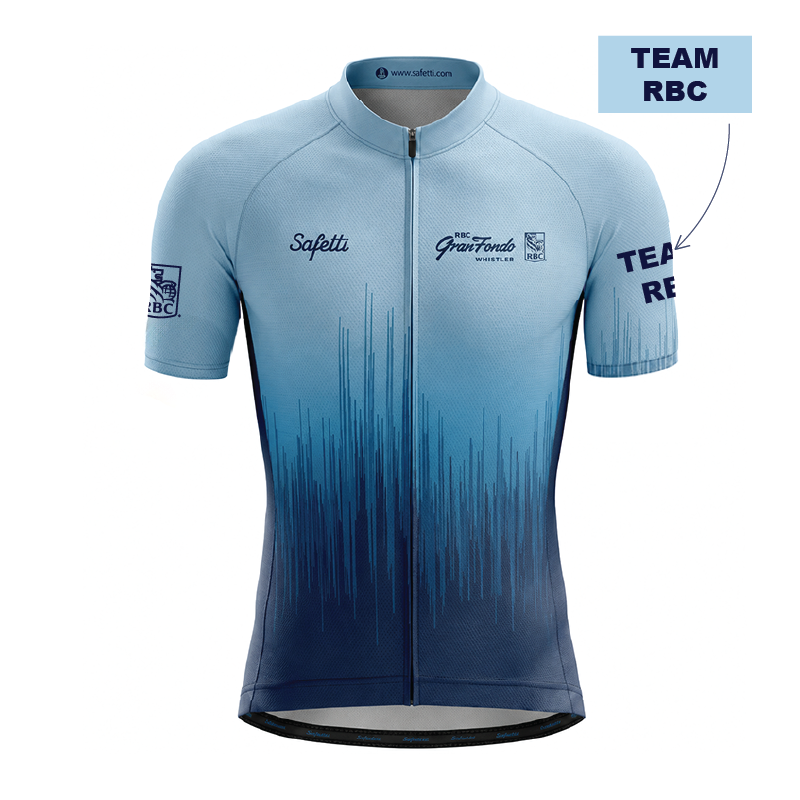EXCLUSIVE!  Team RBC Women's Jersey